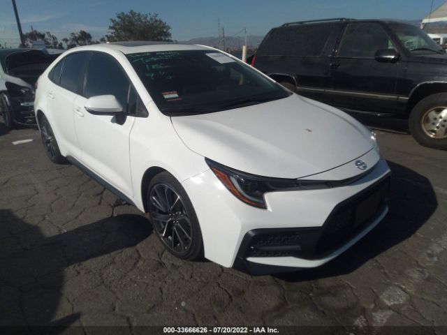 TOYOTA COROLLA 2022 jtdp4mce3n3506798