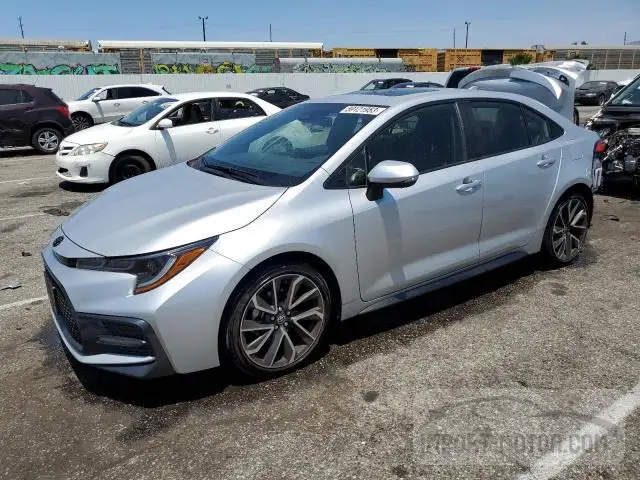 TOYOTA COROLLA 2022 jtdp4mce3n3513699