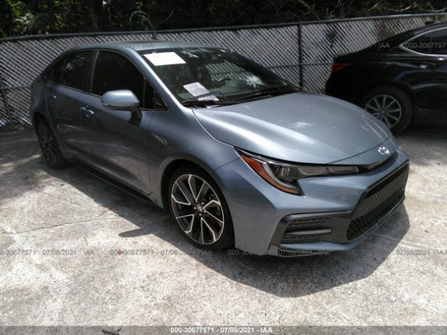 TOYOTA COROLLA 2021 jtdp4mce4mj055262