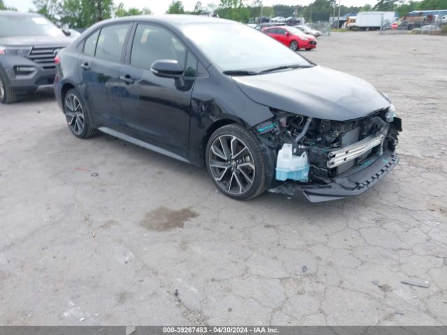 TOYOTA COROLLA 2021 jtdp4mce4mj058064