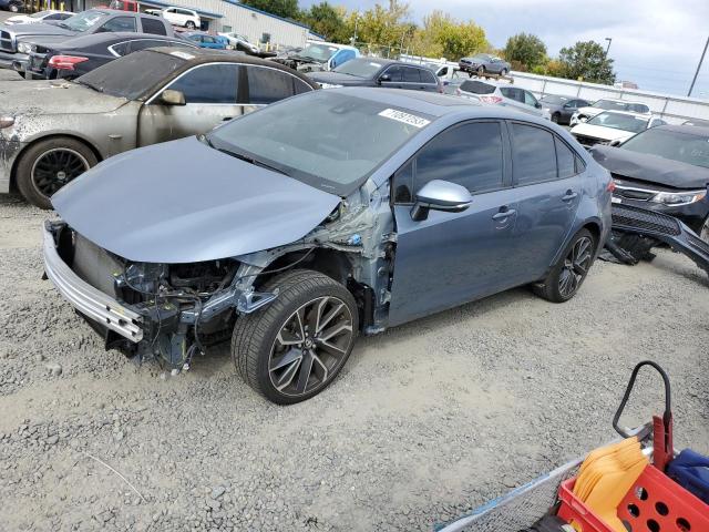 TOYOTA COROLLA 2021 jtdp4mce5mj065315