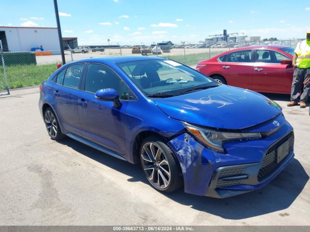 TOYOTA COROLLA 2021 jtdp4mce5mj077688