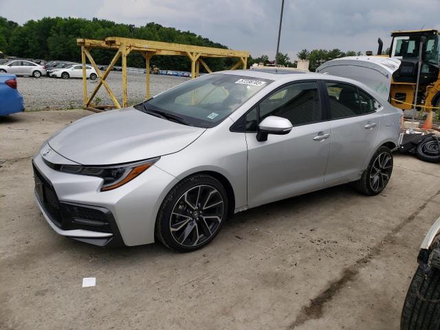 TOYOTA COROLLA 2022 jtdp4mce5n3513252