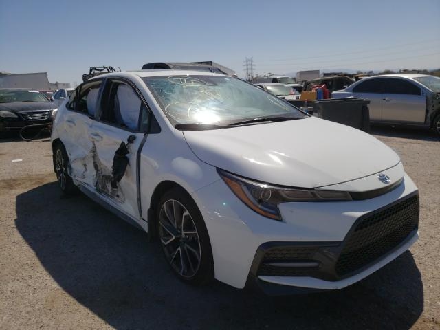 TOYOTA COROLLA SE 2021 jtdp4mce8mj054051