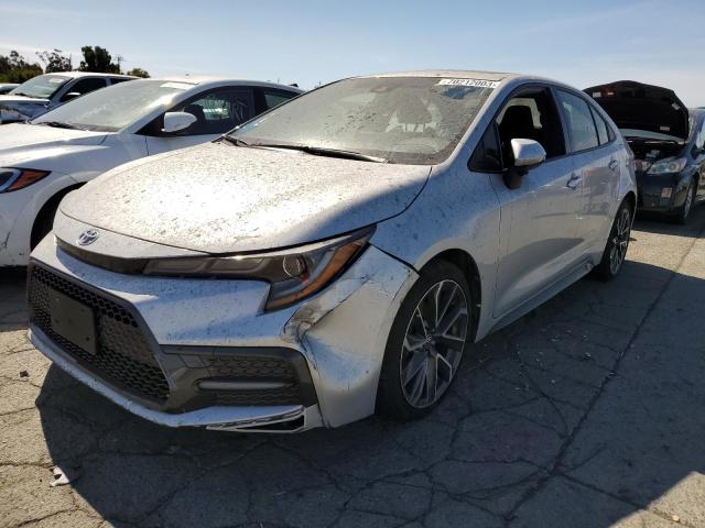 TOYOTA COROLLA 2021 jtdp4mce8mj059170