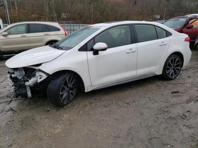 TOYOTA COROLLA SE 2022 jtdp4mce8n3503895