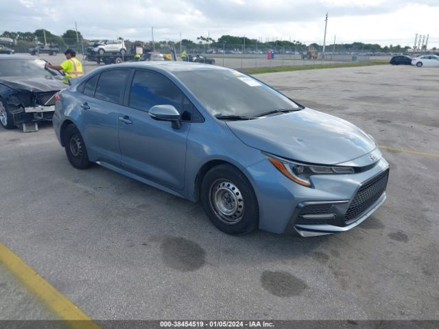 TOYOTA COROLLA 2022 jtdp4mce8nj092848