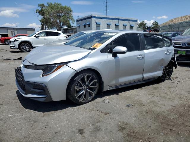 TOYOTA COROLLA 2021 jtdp4mce9mj056312