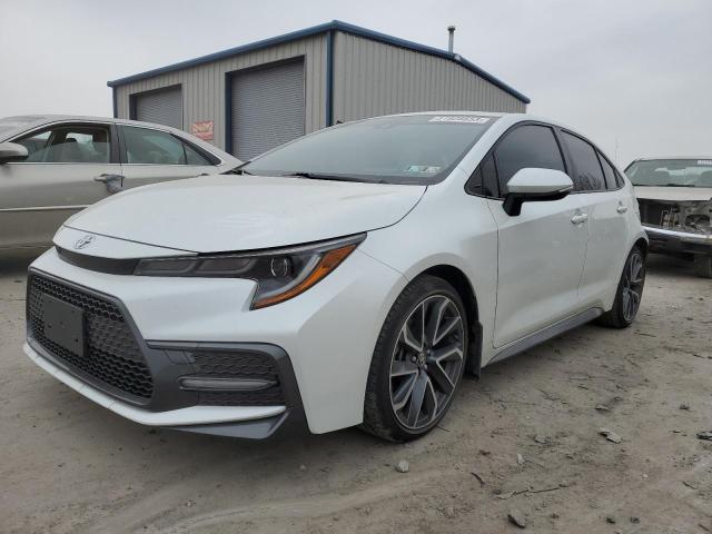 TOYOTA COROLLA 2022 jtdp4mce9n3500505