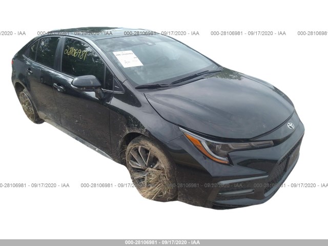 TOYOTA COROLLA 2020 jtdp4rce0lj036624