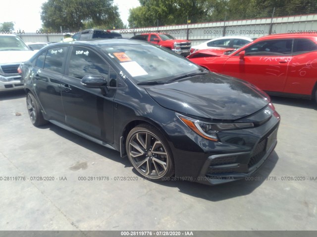 TOYOTA COROLLA 2020 jtdp4rce0lj039233