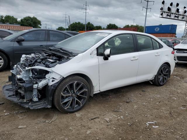 TOYOTA COROLLA 2020 jtdp4rce0lj039443