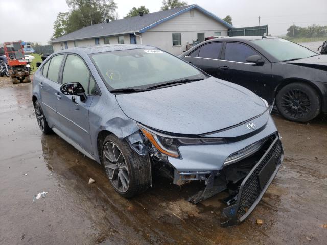 TOYOTA COROLLA SE 2020 jtdp4rce0lj050894