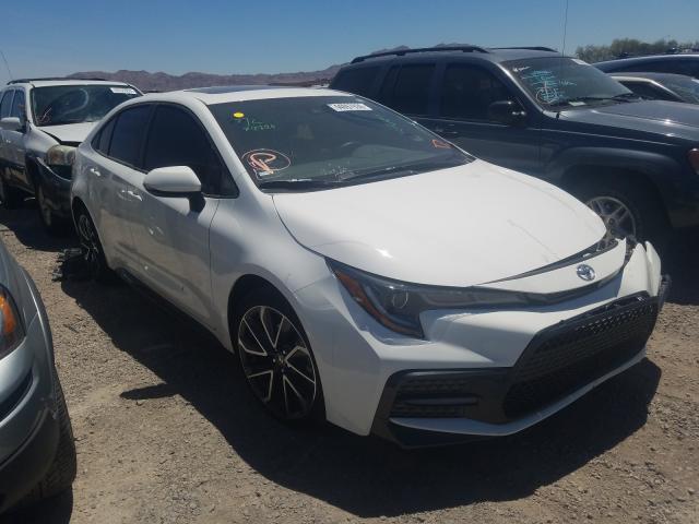 TOYOTA COROLLA SE 2020 jtdp4rce1lj008928