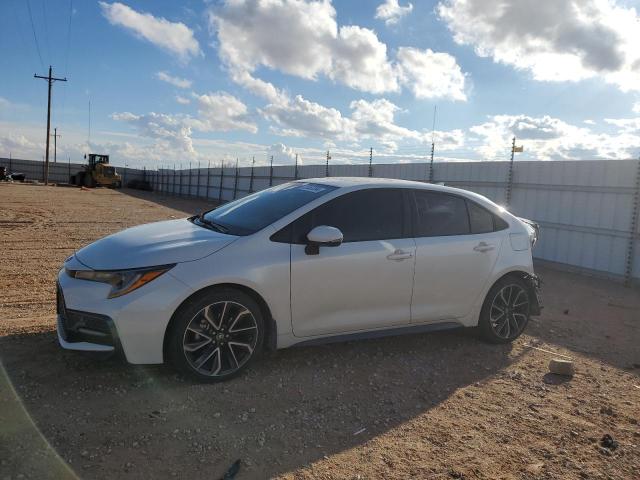 TOYOTA COROLLA 2020 jtdp4rce1lj017581