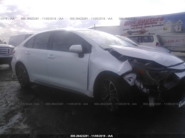 TOYOTA COROLLA 2020 jtdp4rce3lj007277