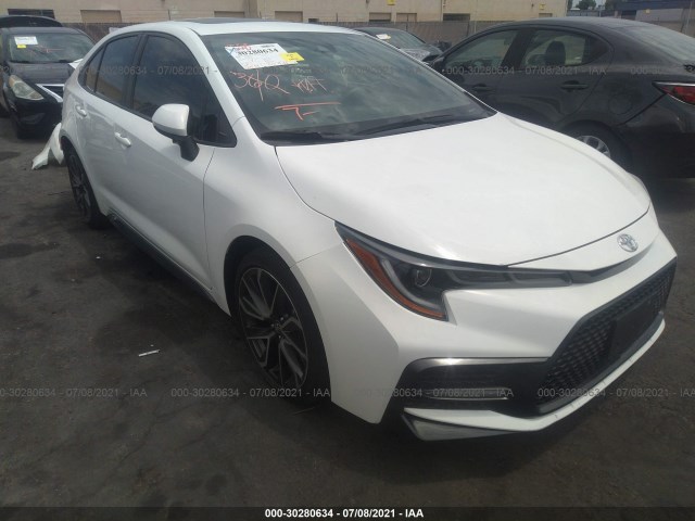 TOYOTA COROLLA 2020 jtdp4rce3lj019400