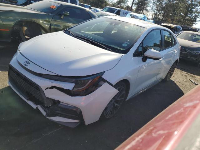 TOYOTA COROLLA 2020 jtdp4rce3lj020174