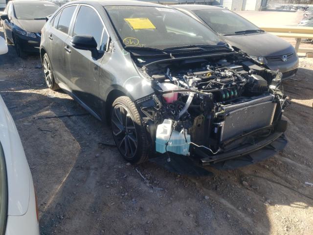 TOYOTA COROLLA SE 2020 jtdp4rce3lj050680