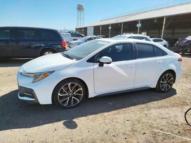 TOYOTA COROLLA SE 2020 jtdp4rce5lj005272