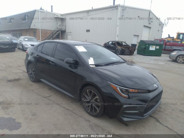 TOYOTA COROLLA 2020 jtdp4rce5lj034951