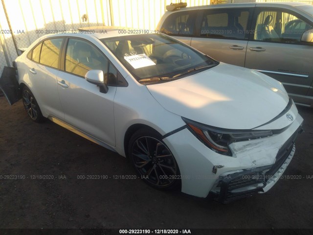 TOYOTA COROLLA 2020 jtdp4rce5lj043679