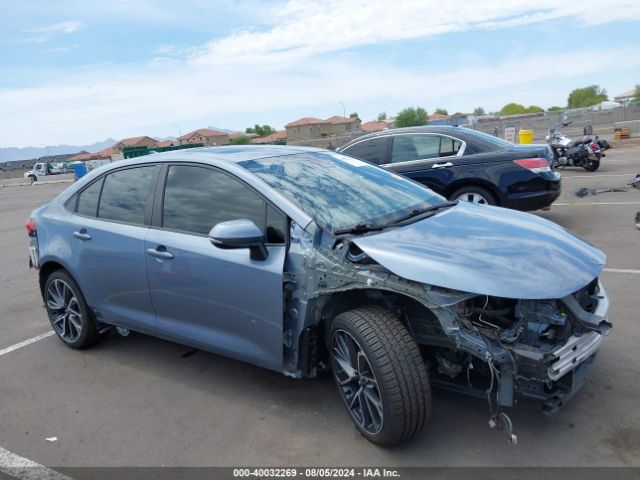 TOYOTA COROLLA 2020 jtdp4rce6lj040922