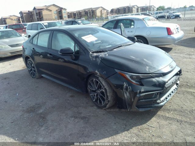 TOYOTA COROLLA 2020 jtdp4rce7lj005578