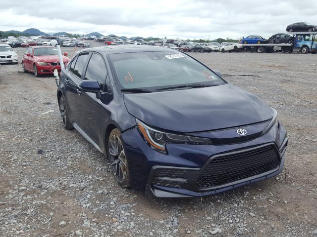 TOYOTA COROLLA 2020 jtdp4rce7lj015821