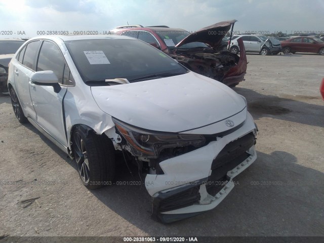 TOYOTA COROLLA 2020 jtdp4rce7lj031792