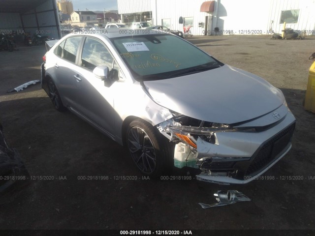 TOYOTA COROLLA 2020 jtdp4rce8lj005282