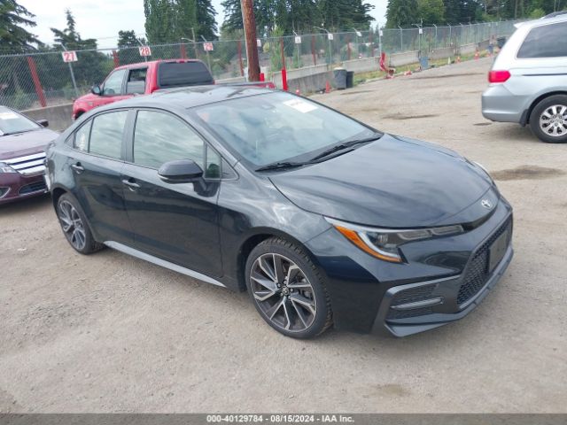 TOYOTA COROLLA 2020 jtdp4rce8lj014953