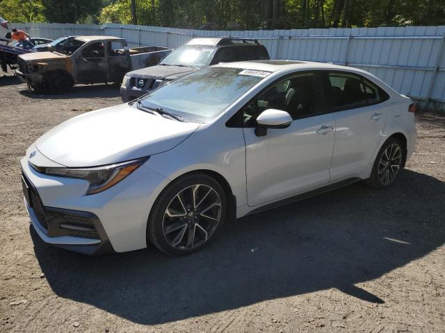 TOYOTA COROLLA SE 2020 jtdp4rce8lj032434