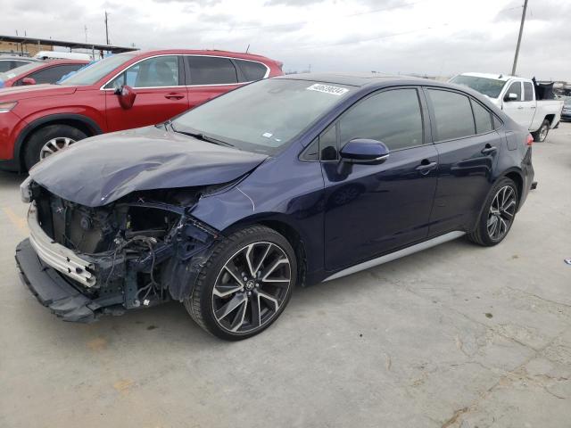 TOYOTA COROLLA 2020 jtdp4rce9lj032152