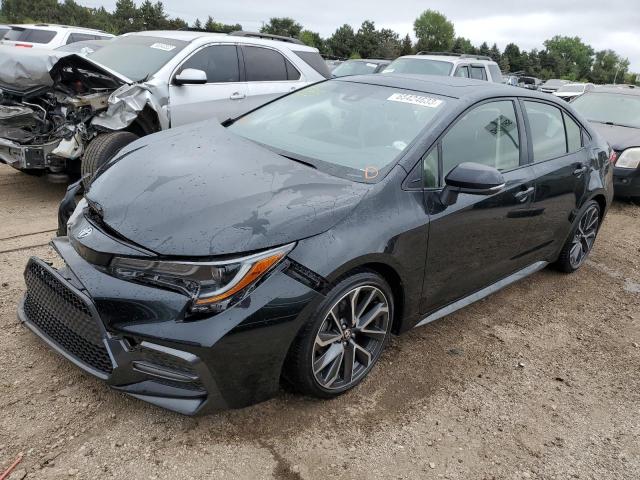 TOYOTA COROLLA 2020 jtdp4rce9lj037836