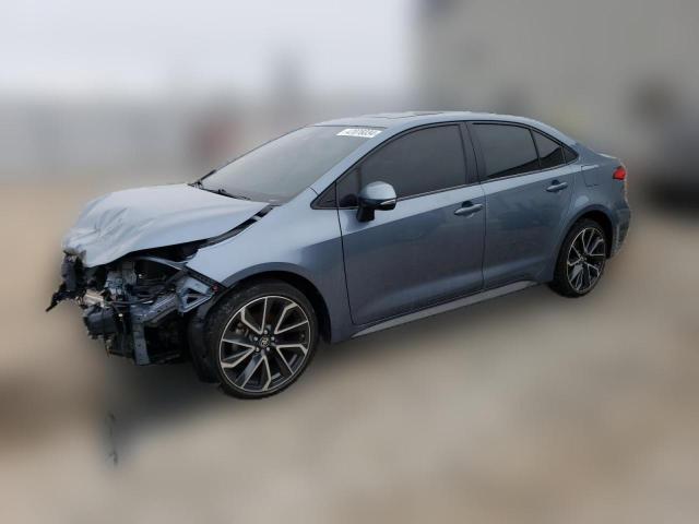 TOYOTA COROLLA 2020 jtdp4rce9lj051493