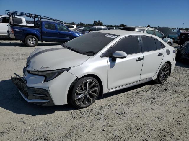 TOYOTA COROLLA 2021 jtds4mce0mj067225