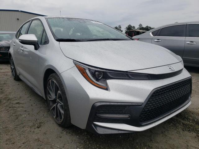 TOYOTA COROLLA SE 2022 jtds4mce0nj085516