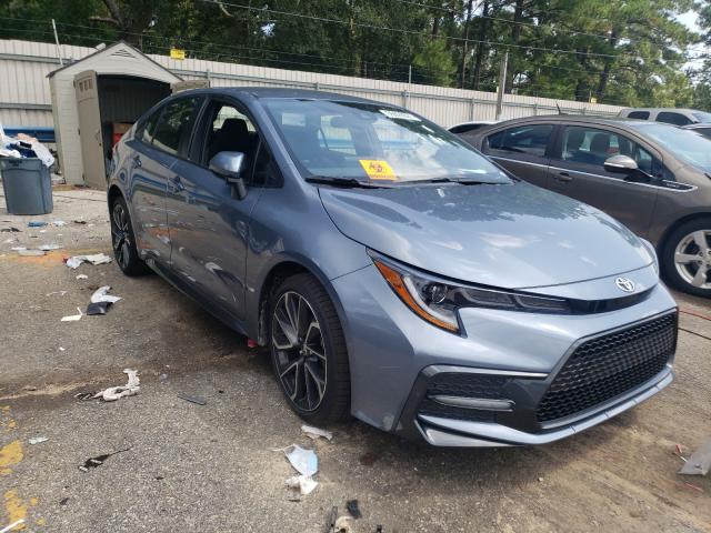 TOYOTA COROLLA SE 2022 jtds4mce1nj083192