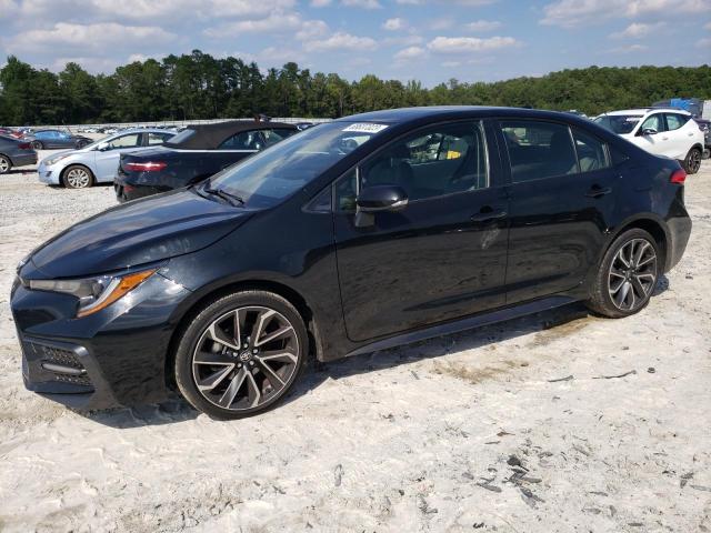 TOYOTA COROLLA 2022 jtds4mce1nj094855