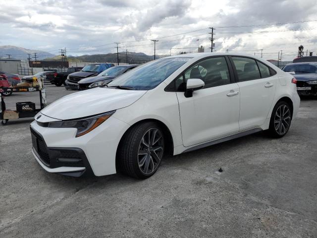 TOYOTA COROLLA 2022 jtds4mce2n3501442