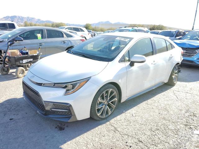 TOYOTA COROLLA SE 2022 jtds4mce2nj086571