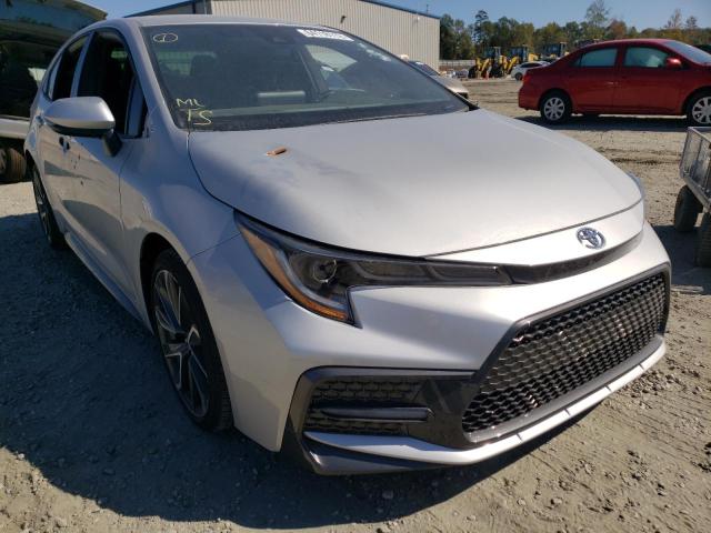 TOYOTA COROLLA SE 2022 jtds4mce2nj094184