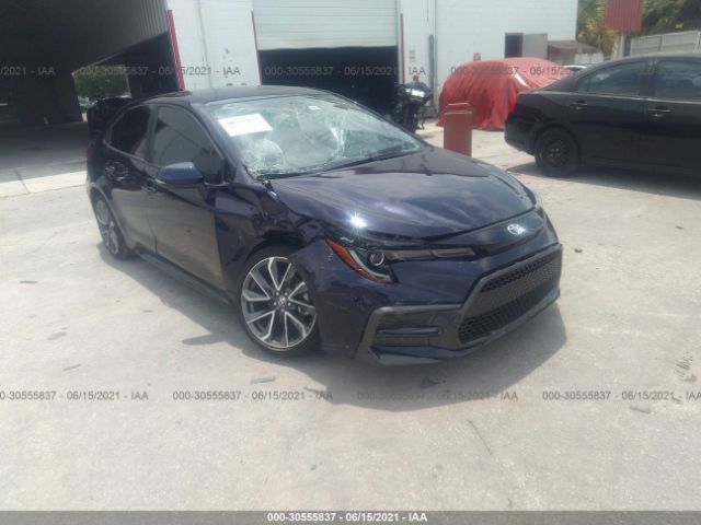 TOYOTA COROLLA 2021 jtds4mce3mj058728