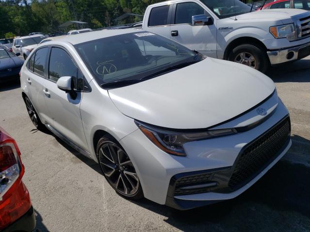 TOYOTA COROLLA SE 2021 jtds4mce3mj070295