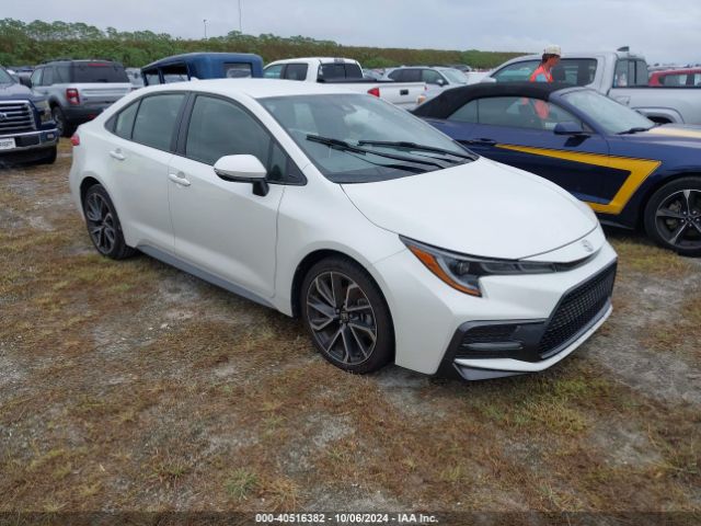 TOYOTA COROLLA 2021 jtds4mce3mj077828