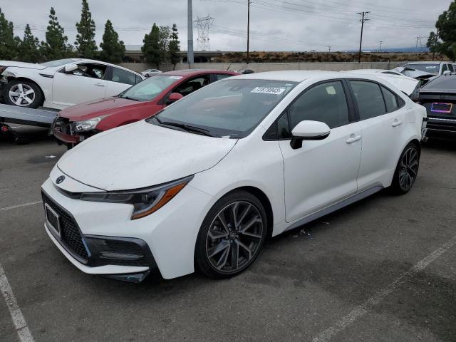 TOYOTA COROLLA 2022 jtds4mce3n3502325