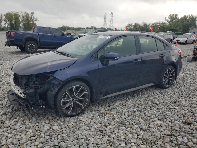 TOYOTA COROLLA SE 2022 jtds4mce3nj088121