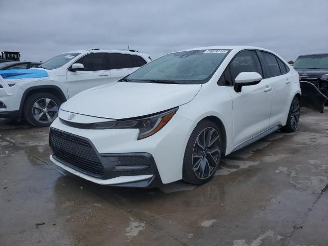 TOYOTA COROLLA 2021 jtds4mce4mj073951