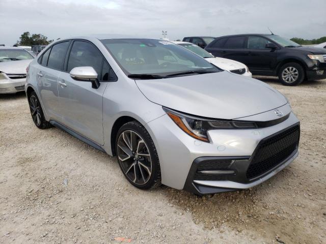 TOYOTA COROLLA SE 2022 jtds4mce4nj096549